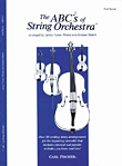 ABCs of String Orchestra, Score part