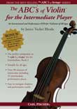 The ABCs of Violin for the Intermediate Player DVD