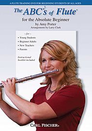 The ABCs of Flute for the Absolute Beginner DVD